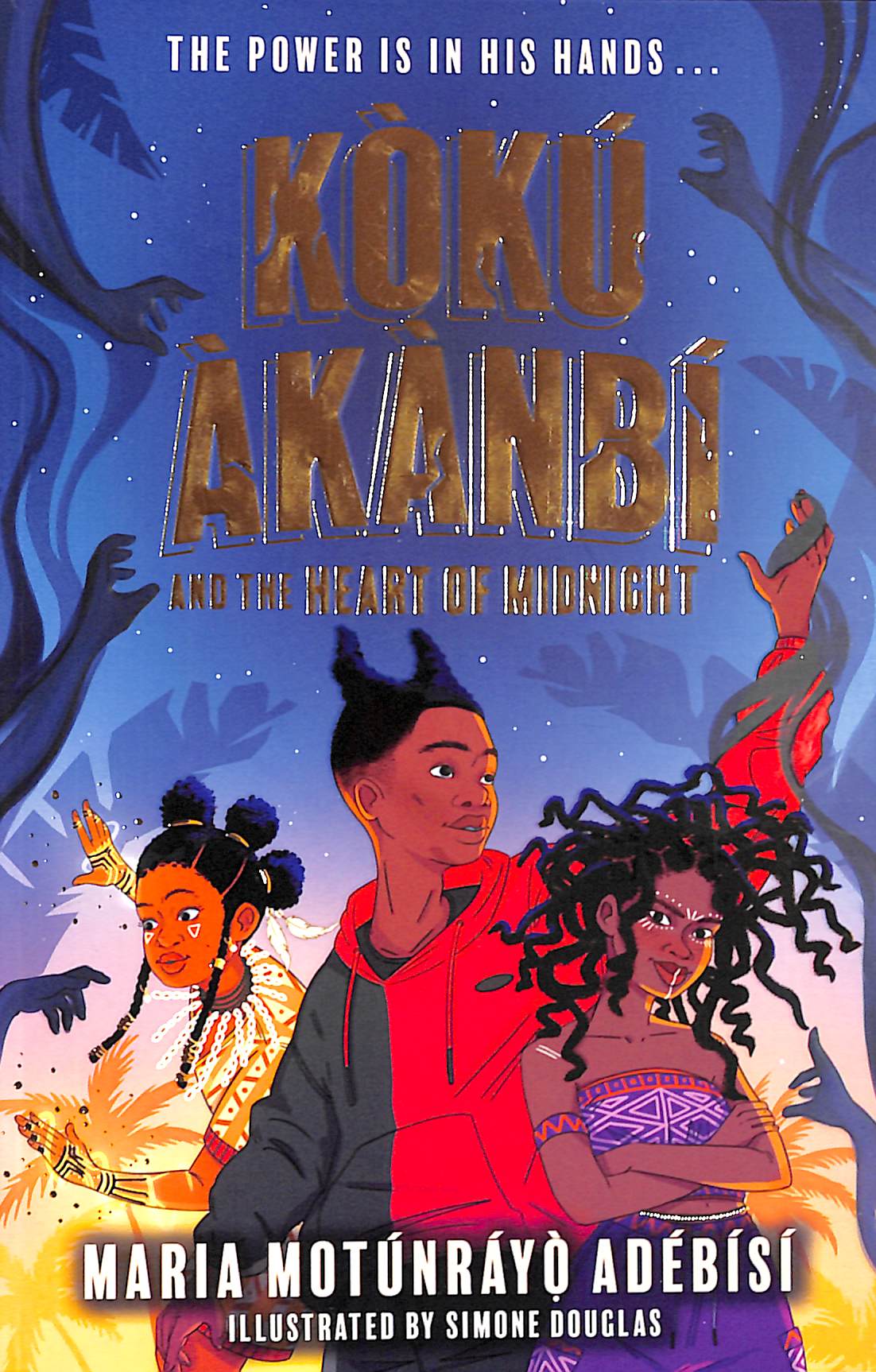 KOKU AKANBI AND THE HEART OF MIDNIGHT