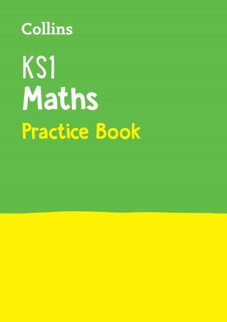 COLLINS KS1 MATHS SATs PRACTICE BOOK