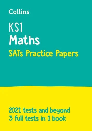 COLLINS KS1 MATHS SATs PRACTICE PAPERS