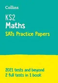 COLLINS KS2 MATHS SATs PRACTICE PAPERS