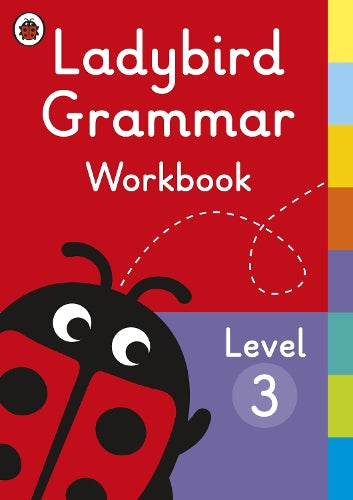 LADYBIRD GRAMMAR WORKBOOK LEVEL 3