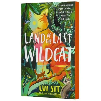 LAND OF THE LAST WILDCAT