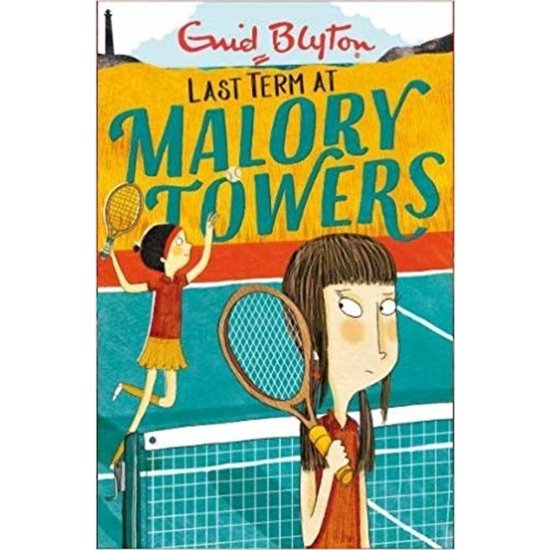 LAST TERM AT MALORY TOWERS