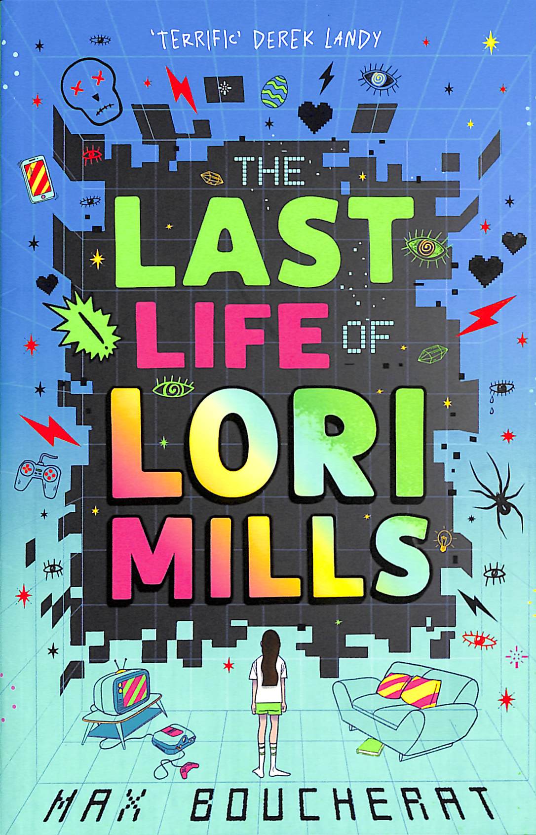 THE LAST LIFE OF LORI MILLS