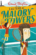 LAST TERM AT MALORY TOWERS