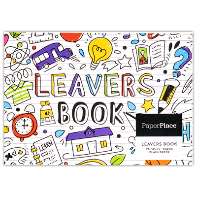 LEAVERS BOOK