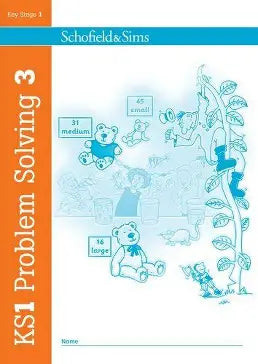 SCHOFIELD & SIMS: KS1 PROBLEM SOLVING 3
