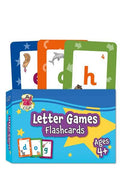 CGP LETTER GAMES FLASHCARDS