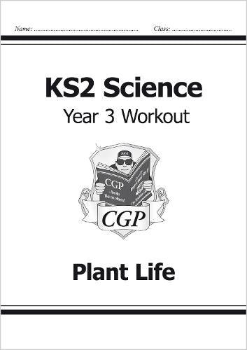 CGP KS2  SCIENCE YEAR 3 WORKOUT: BUNDLE