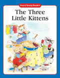 THE THREE LITTLE KITTENS