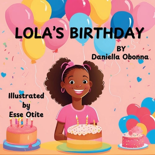 LOLA'S BIRTHDAY