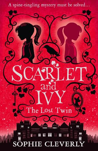SCARLET AND IVY: THE LOST TWIN