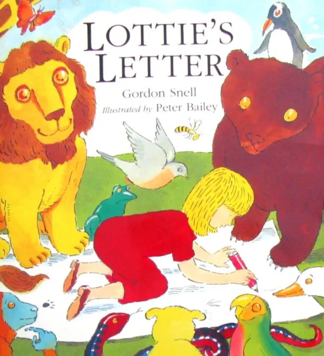 LOTTIE'S LETTER