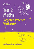 COLLINS YEAR 2 MATHS TARGETED PRACTICE WORKBOOK