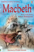 USBORNE YOUNG READING: MACBETH