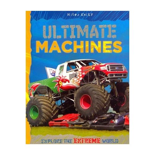 ULTIMATE MACHINES