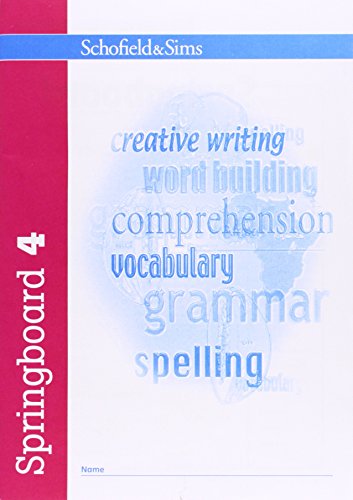 SCHOFIELD & SIMS: SPRINGBOARD BOOK 4