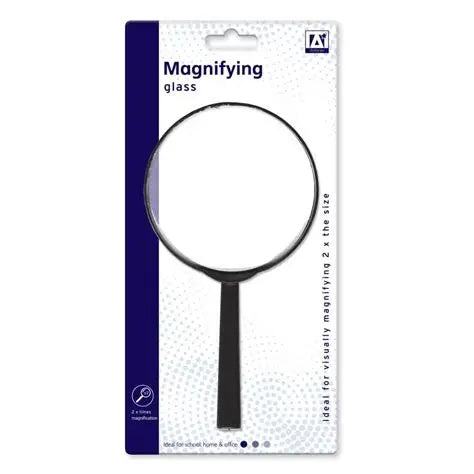 MAGNIFYING GLASS