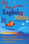 MAKE IT EASY: MATHS & ENGLISH AGE 8-9