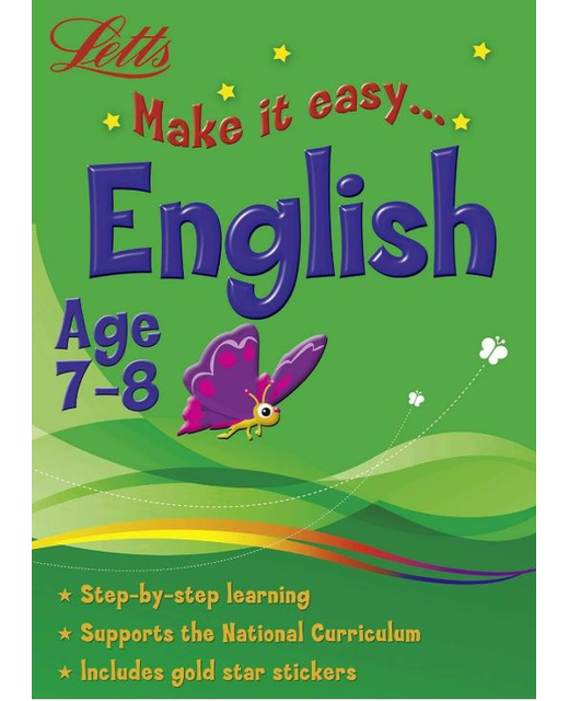 MAKE IT EASY: MATHS & ENGLISH AGE 7-8
