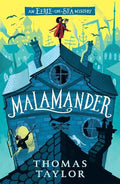 AN EERIE-ON-SEA MYSTERY: MALAMANDER