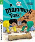 BIFF, CHIP & KIPPER: A MAMMOTH TASK  AND THE OTHER STORIES STAGE 4