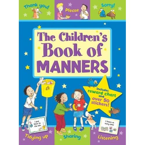 THE CHILDREN'S BOOK OF MANNERS
