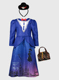 COSTUME: MARY POPPINS AGES 7-8