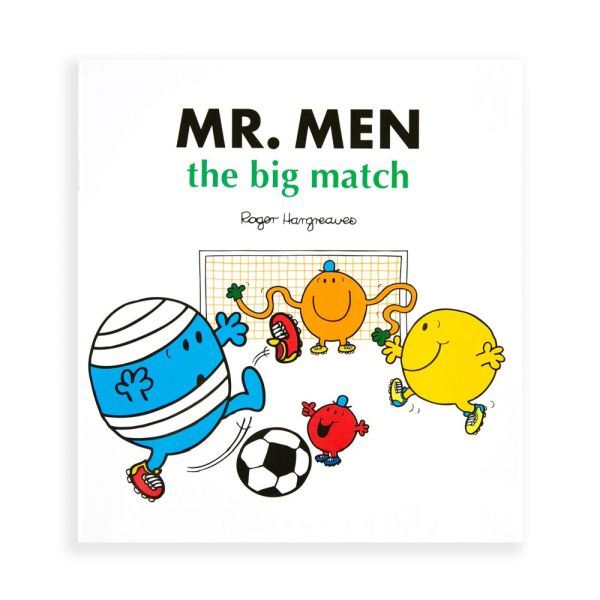 MR. MEN THE BIG MATCH