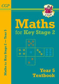 CGP MATHS FOR KEY STAGE 2 TEXTBOOK