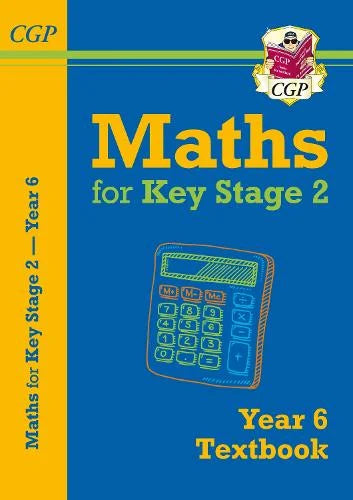 CGP MATHS FOR KEY STAGE 2 TEXTBOOK