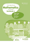 CAMBRIDGE PRIMARY MATHEMATICS SECOND EDITION WORKBOOK 4
