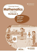 CAMBRIDGE PRIMARY MATHEMATICS SECOND EDITION WORKBOOK 6