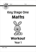 CGP KEY STAGE ONE MATHS WORKOUT