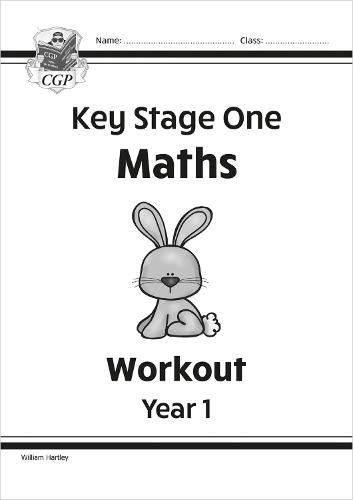 CGP KEY STAGE ONE MATHS WORKOUT