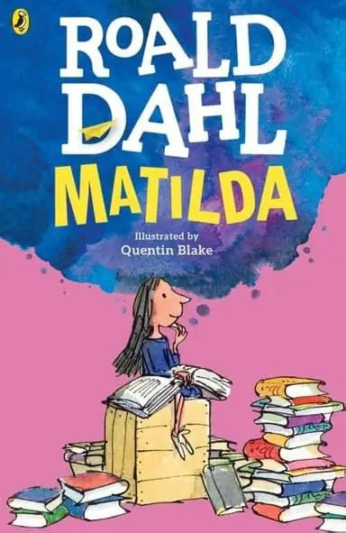 ROALD DAHL : MATILDA