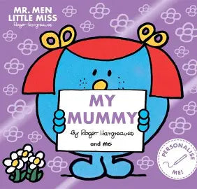 MR. MEN LITTLE MISS: MY MUMMY AND ME