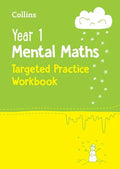 COLLINS YEAR 1 MENTAL MATHS TARGETED PRACTICE WORKBOOK