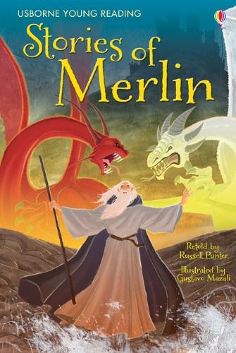USBORNE YOUNG READING: STORIES OF MERLIN