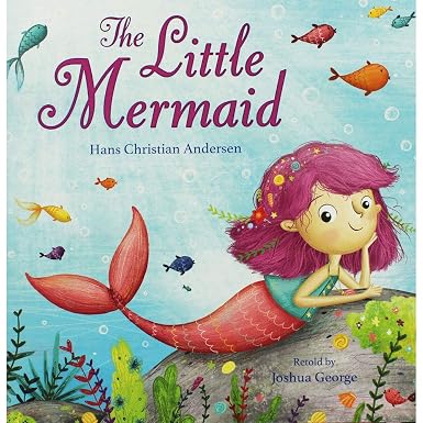 THE LITTLE MERMAID