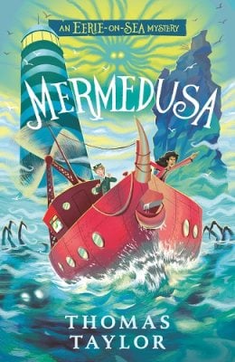 AN EERIE-ON-SEA MYSTERY: MERMEDUSA