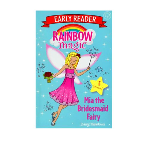 RAINBOW MAGIC: FLORA THE FANCY DRESS FAIRY