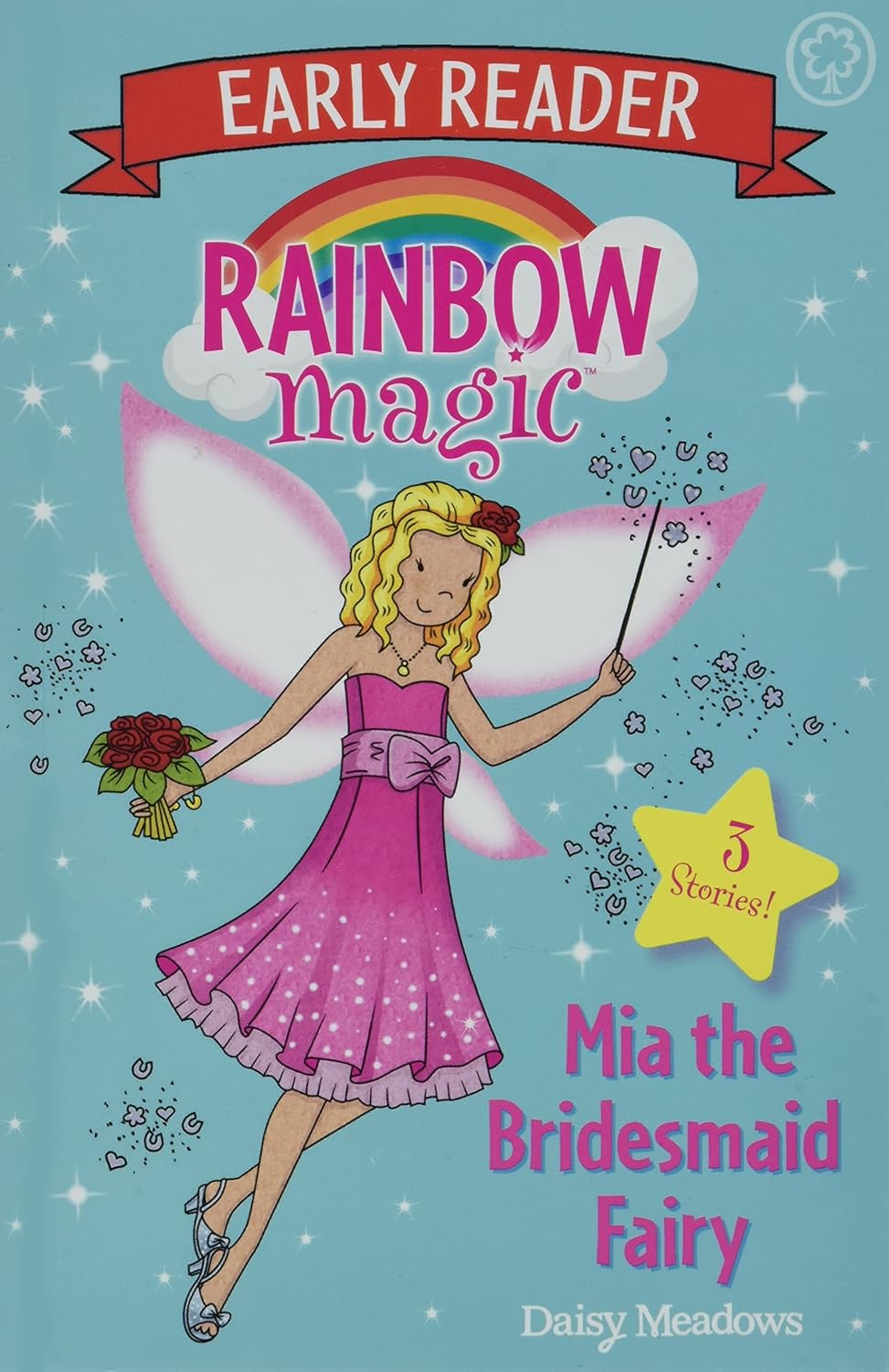 RAINBOW MAGIC: MIA THE BRIDESMAID FAIRY
