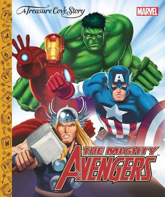 A TREASURE COVE STORY: THE MIGHTY AVENGERS