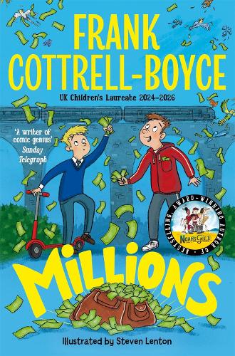 FRANK COTTRELL-BOYCE: MILLIONS