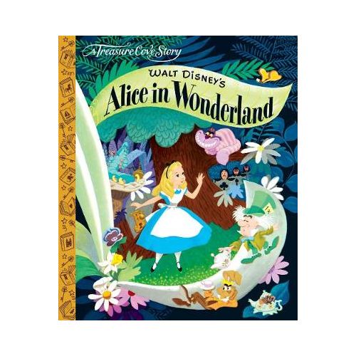 A TREASURE COVE STORY : ALICE IN WONDERLAND