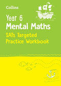 COLLINS YEAR 6 MENTAL MATHS SAT TARGETED PRACTICE WORKBOOK
