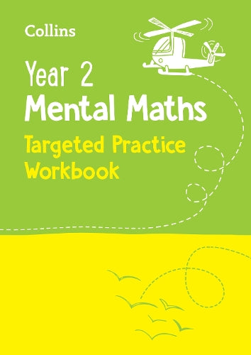 COLLINS YEAR 2 MENTAL MATHS TARGETED PRACTICE WORKBOOK