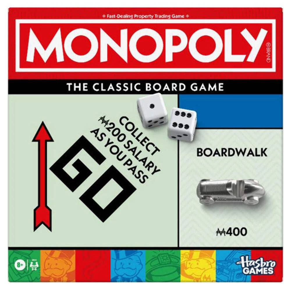 MONOPOLY