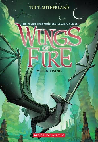 WINGS OF FIRE VOL.6: MOON RISING